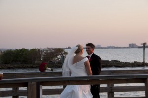 Wedding at our hotel