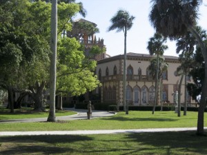 Ringling Mansion