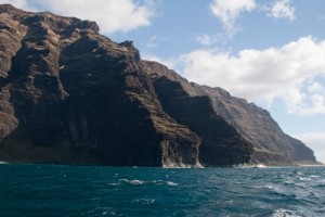 Na Pali coast