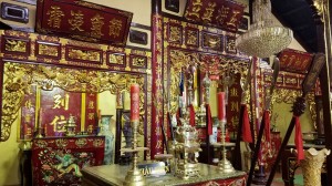 Tomb of Thoai Ngoc Hau