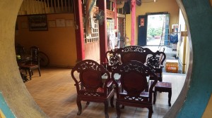 Kien An Cung Pagoda