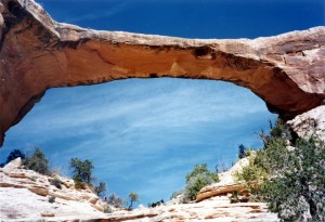 Natural bridge #3