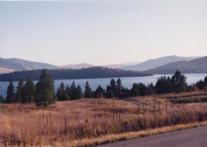 Flathead Lake, MT