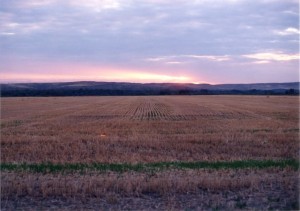 Sunrise, Hardin, MT