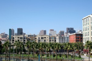 Downtown San Diego