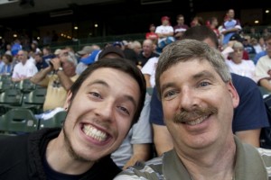 2011 - Cubs, White Sox, Brewers