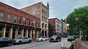 Old town Louisville