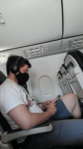Headed home