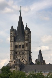 Not the Cologne cathedral