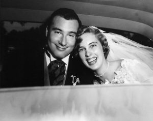 Baron Kessler, Katherine Vaughan Kessler