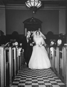Baron Kessler, Katherine Vaughan Kessler