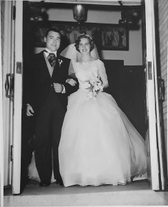 Baron Kessler, Katherine Vaughan Kessler