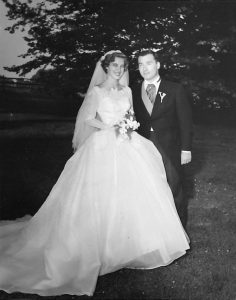 Baron Kessler, Katherine Vaughan Kessler
