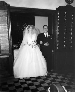 Katherine Vaughan Kessler, Nelson Miles Vaughan