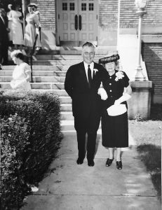Nelson Miles Vaughan, Clara Payne Vaughan
