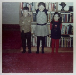 Albert (Bart) Kessler, Audrey Kessler Pierson, Laurie Kessler