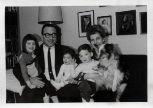 Audrey Kessler Pierson, Baron Kessler, Laurie Kessler, Albert (Bart) Kessler, Katherine Vaughan Kessler