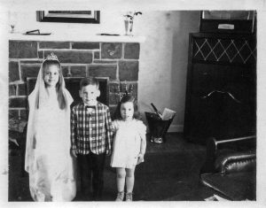 Audrey Kessler Pierson, Albert (Bart) Kessler, Laurie Kessler