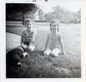 Albert (Bart) Kessler, Laurie Kessler