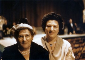 Esther Baron, Gertrude Baron Kessler, Sunnybrook Ballroom, Pottstown, PA