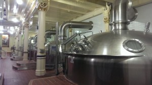 Anheuser-Busch Brewery