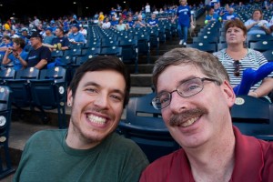 2014 - Royals, Cardinals
