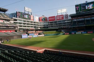 Globe Life Park