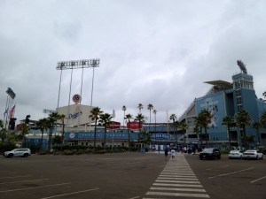Dodgers Stadium