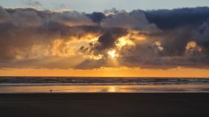 Sunset, Seaside, OR