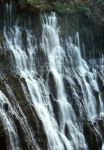 Burney Falls, CA