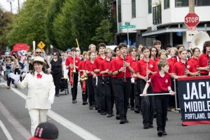 Junior Parade 2025