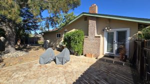 Side Yard