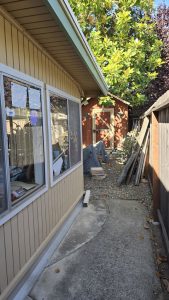 Other Side Yard