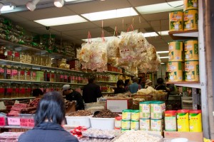 Chinatown market
