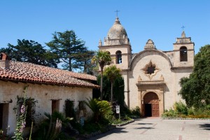 Carmel Mission