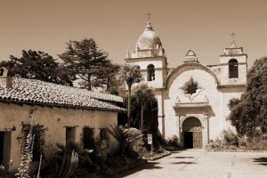 Carmel Mission