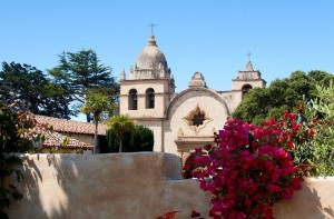 Carmel Mission