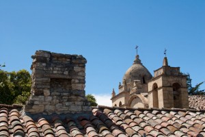 Carmel Mission