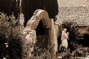 Carmel Mission