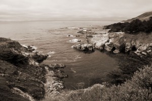 Big Sur (color idea stolen from Daniel)