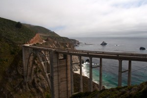 Bixby Creek Bridge