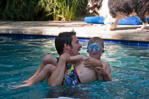 Daniel and Pierson