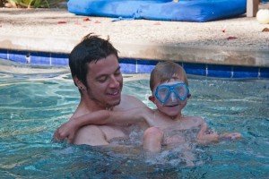 Daniel and Pierson