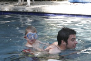 Daniel and Pierson