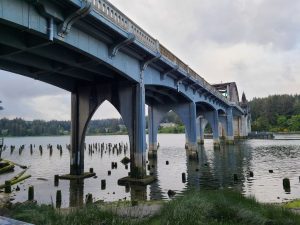 Siuslaw River Bridge
