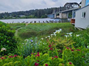 Siuslaw River Bridge