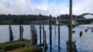 Siuslaw River Bridge