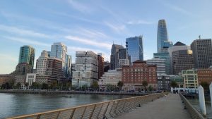 San Francisco Skyline