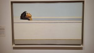Thiebaud painting