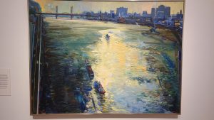 Thiebaud painting